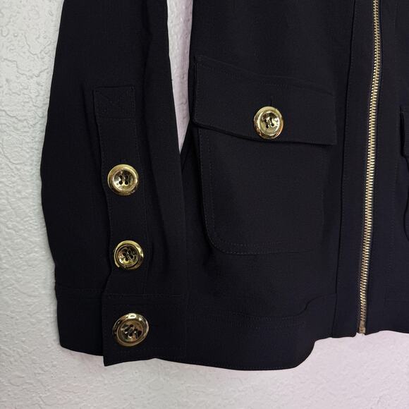 Boston Proper Pant Suit Women XXS Beyond Travel Chic Coordinates Jacket Pant Set - Picture 5 of 16